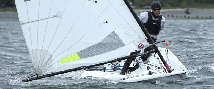 PSSR Small Boats – RS Aeros Ascend