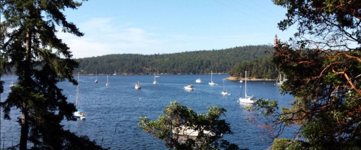 New Cascadia Cruising Rally  – First Meeting tonight!