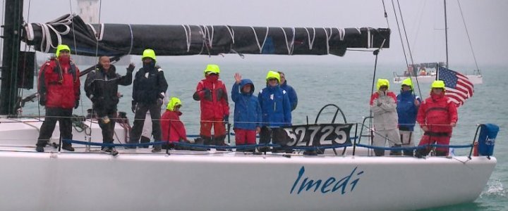 Search Suspended for Man Overboard in Chicago Yacht Club Race to Mackinac