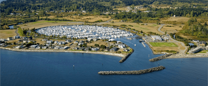 Make that, Point Roberts Race Week