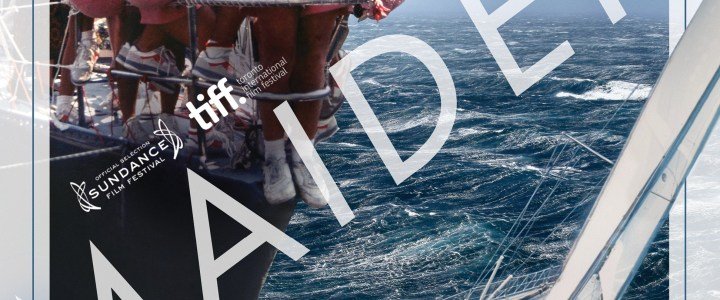 Maiden, the Movie. Maiden, the boat will be in Seattle.