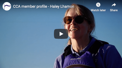 Haley Llahmon CCA Video