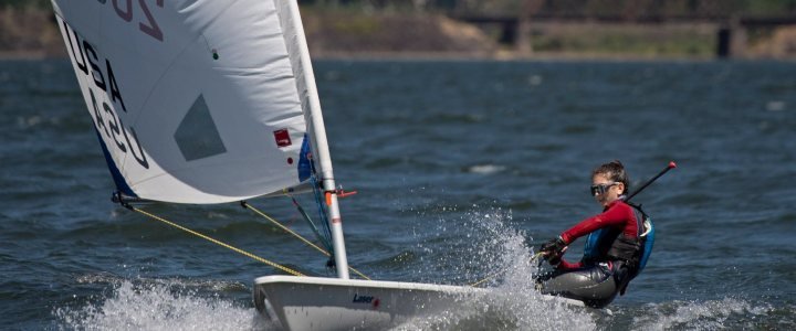 Gorge Sailing, Pandemic Notwithstanding