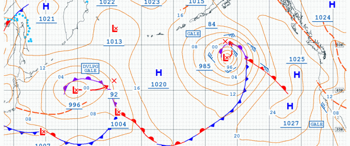 Bruce’s Briefs: Wx for 27, 28, 29, 30, and 31 May. This Swiftsure Could be a Good One! Bruce’s Briefs: Wx for 27, 28, 29, 30, and 31 May. This Swiftsure Could be a Good One!
