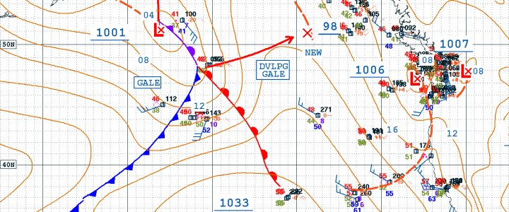 Bruce’s Briefs: Wx for 26, 27, 28, 29, and 30 Apr. Smith Island Race plus plenty of other events around the Pac NW.